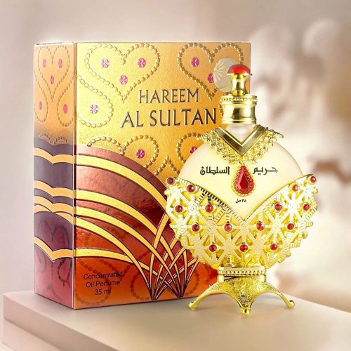 HAREEM AL SULTAN GOLD